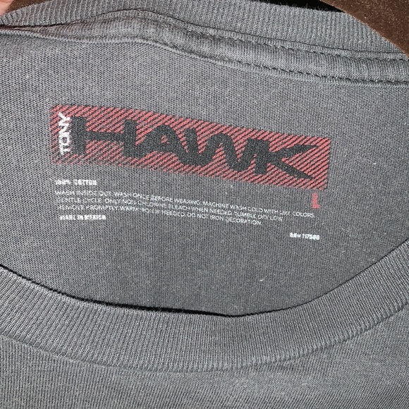 Graphic Pocket Tee - Picture 3 of 3